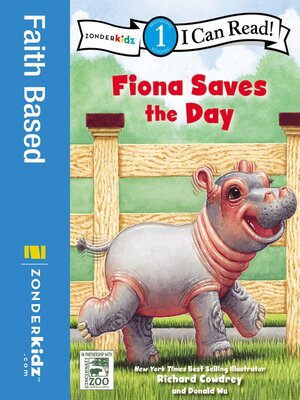 cover image of Fiona Saves the Day
